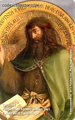 Van Eyck - Polittico dell'Agnello Mistico
