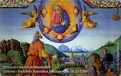 Bibbia di Federico da Montefeltro - Geremia