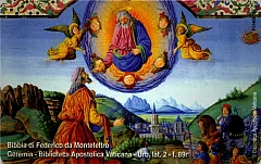 Bibbia di Federico da Montefeltro - Geremia