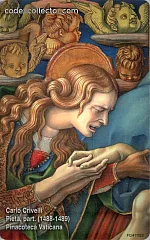 Carlo Crivelli - Pietà