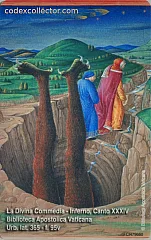 La Divina Commedia - Inferno, Canto XXXIV (€ 5)