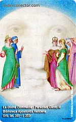La Divina Commedia - Paradiso, Canto III (€ 5)