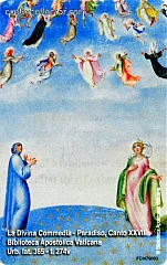 La Divina Commedia - Paradiso, Canto XXVII (€ 5)