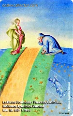 La Divina Commedia - Paradiso, Canto XXX (€ 5)