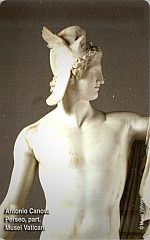 Antonio Canova in Vaticano - Antonio Canova, Perseo