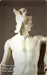 Antonio Canova in Vaticano - Antonio Canova, Perseo