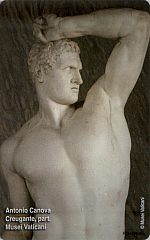 Antonio Canova in Vaticano - Antonio Canova, Creugante