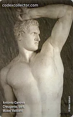 Antonio Canova in Vaticano - Antonio Canova, Creugante
