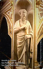 La Basilica di San Paolo Fuori le Mura - Arnolfo di Cambio
