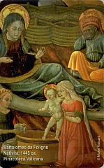 Bartolomeo Da Foligno - Natività