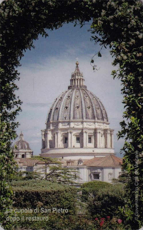 La Basilica di San Pietro - La Cupola di San Pietro