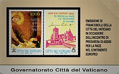 Assisi per la Pace (Proof)
