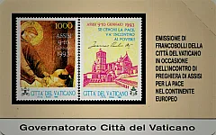 Assisi per la Pace (Proof)