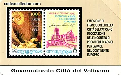Assisi per la Pace (prova di stampa)