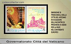 Assisi per la Pace (prova di stampa)