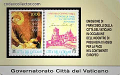Assisi per la Pace (prova di stampa)