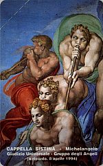Michelangelo - Cappella Sistina (DUMMY)