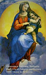 Anno Della Donna - Raffaello (dimostrativa)