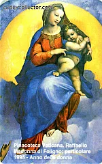 Anno Della Donna - Raffaello (dimostrativa)