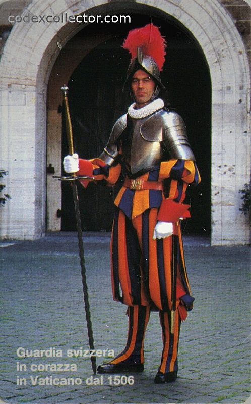 Guardia Svizzera 2 (ARC)