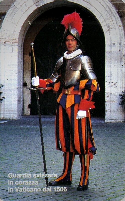Guardia Svizzera 2 (ARC)