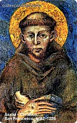 Assisi - Cimabue (L. 5.000 ARC)