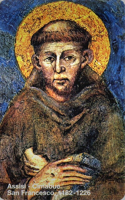 Assisi - Cimabue (ARC)