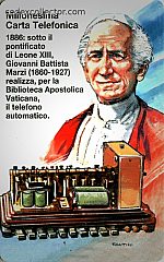 Milionesima Carta Telefonica (ARC)