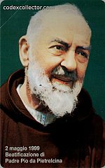 Beatificazione di Padre Pio (ARC)