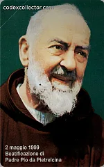 Beatificazione di Padre Pio (ARC)