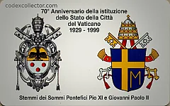70° Stato Vaticano