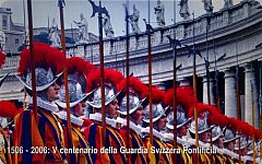5° Centenario Guardia Svizzera (DUMMY)