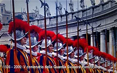 5° Centenario Guardia Svizzera (DUMMY)