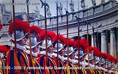 5° Centenario Guardia Svizzera (dimostrativa)