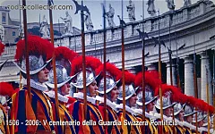 5° Centenario Guardia Svizzera (dimostrativa)