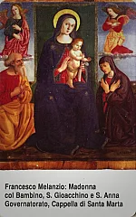S. Gioacchino e S. Anna