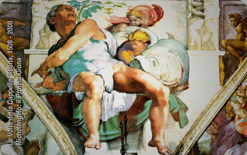 Il Profeta Giona
