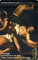 Crocifissione di S.Pietro