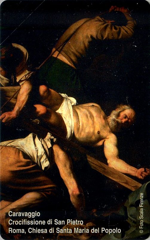 Crocifissione di S.Pietro