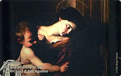 Madonna dei pellegrini, part. (DUMMY)
